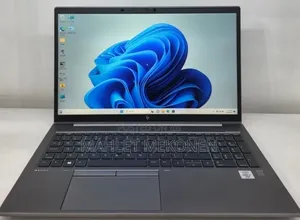 New Laptop HP ZBook 14 16GB Intel Core i7 SSD 512GB