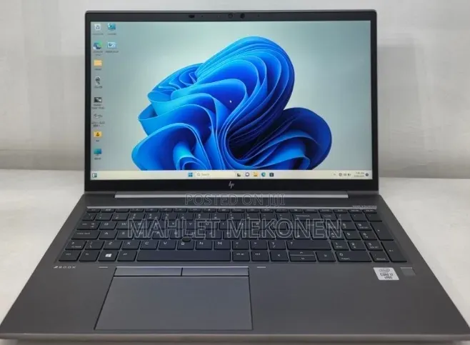 New Laptop HP ZBook 14 16GB Intel Core i7 SSD 512GB