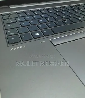 New Laptop HP ZBook 14 16GB Intel Core i7 SSD 512GB