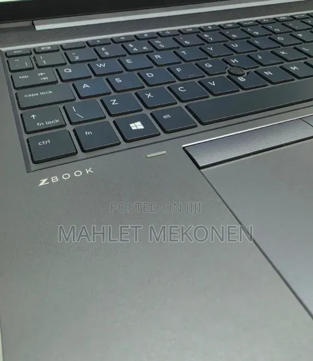 New Laptop HP ZBook 14 16GB Intel Core i7 SSD 512GB