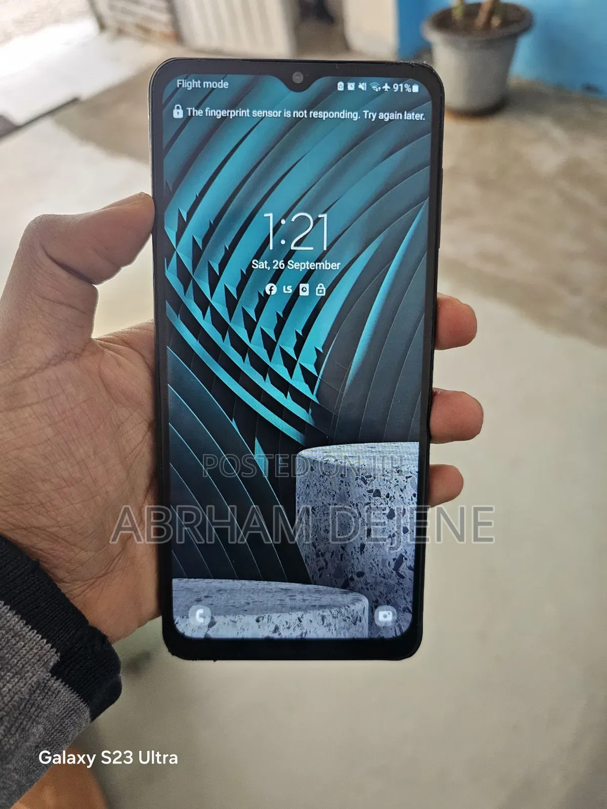 Samsung Galaxy A12 128 GB Black