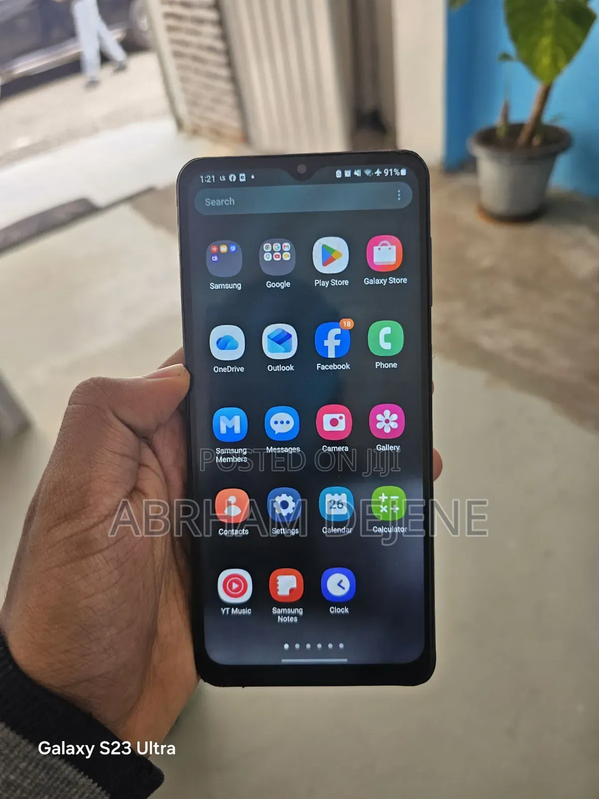Samsung Galaxy A12 128 GB Black