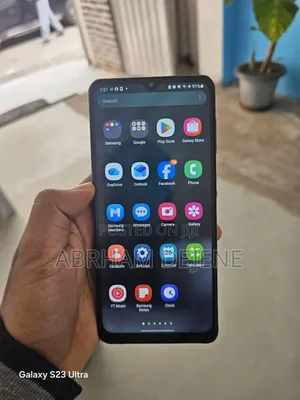 Samsung Galaxy A12 128 GB Black