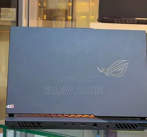 New Laptop Asus ROG Strix G731G 16GB AMD Ryzen 9 SSD 1T