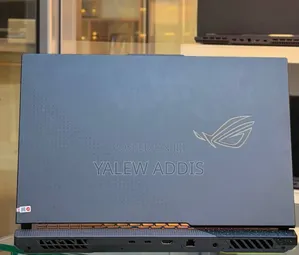 New Laptop Asus ROG Strix G731G 16GB AMD Ryzen 9 SSD 1T