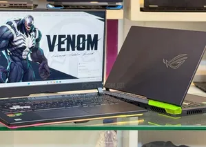 New Laptop Asus ROG Strix G731G 16GB AMD Ryzen 9 SSD 1T