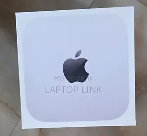 New Desktop Computer Apple Mac Mini 16GB Apple M4 SSD 256GB