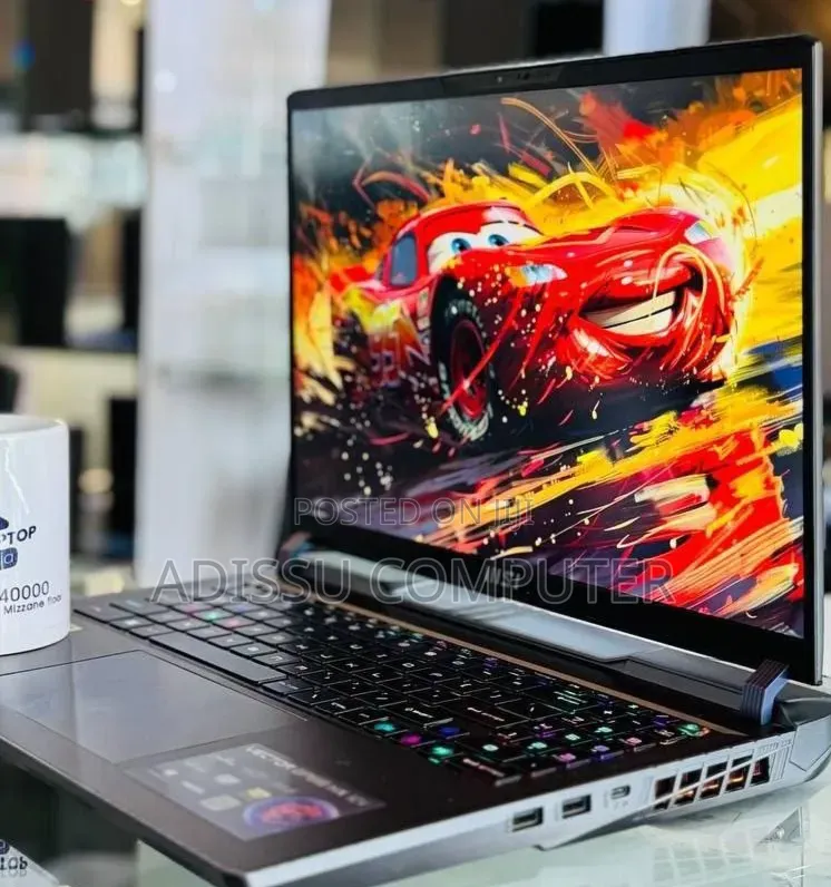 New Laptop MSI Vector GP68 HX 13V 32GB Intel Core i9 SSD 1T