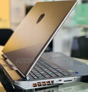 New Laptop MSI Vector GP68 HX 13V 32GB Intel Core i9 SSD 1T