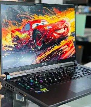 New Laptop MSI Vector GP68 HX 13V 32GB Intel Core i9 SSD 1T