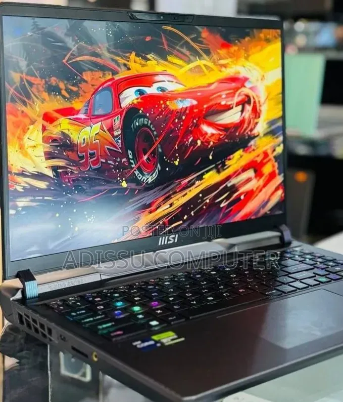 New Laptop MSI Vector GP68 HX 13V 32GB Intel Core i9 SSD 1T