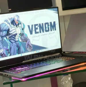 New Laptop Asus ROG Strix G731G 16GB AMD Ryzen 9 SSD 1T