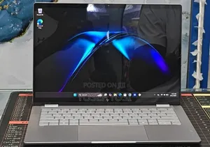 New Laptop HP OmniBook X Flip 14" 16GB Intel Core Ultra 7 SSD 1T