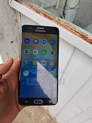 Samsung Galaxy J7 Prime 16 GB Black
