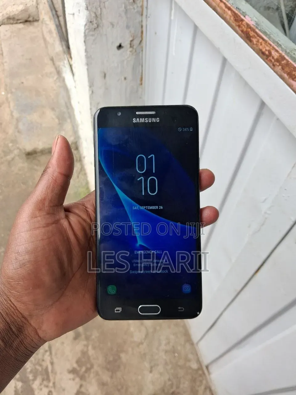 Samsung Galaxy J7 Prime 16 GB Black