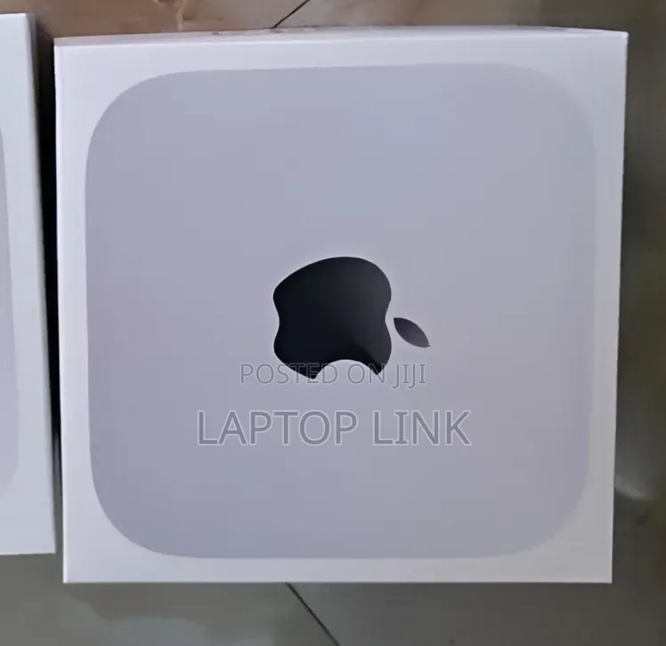 New Desktop Computer Apple Mac Mini 16GB Apple M4 SSD 256GB