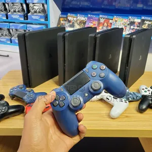 Ps 4 Slim Jailbreak 2 Original Joystick ዋስትና በፈለጉት GB መርጠው መውሰድ ይችላሉ