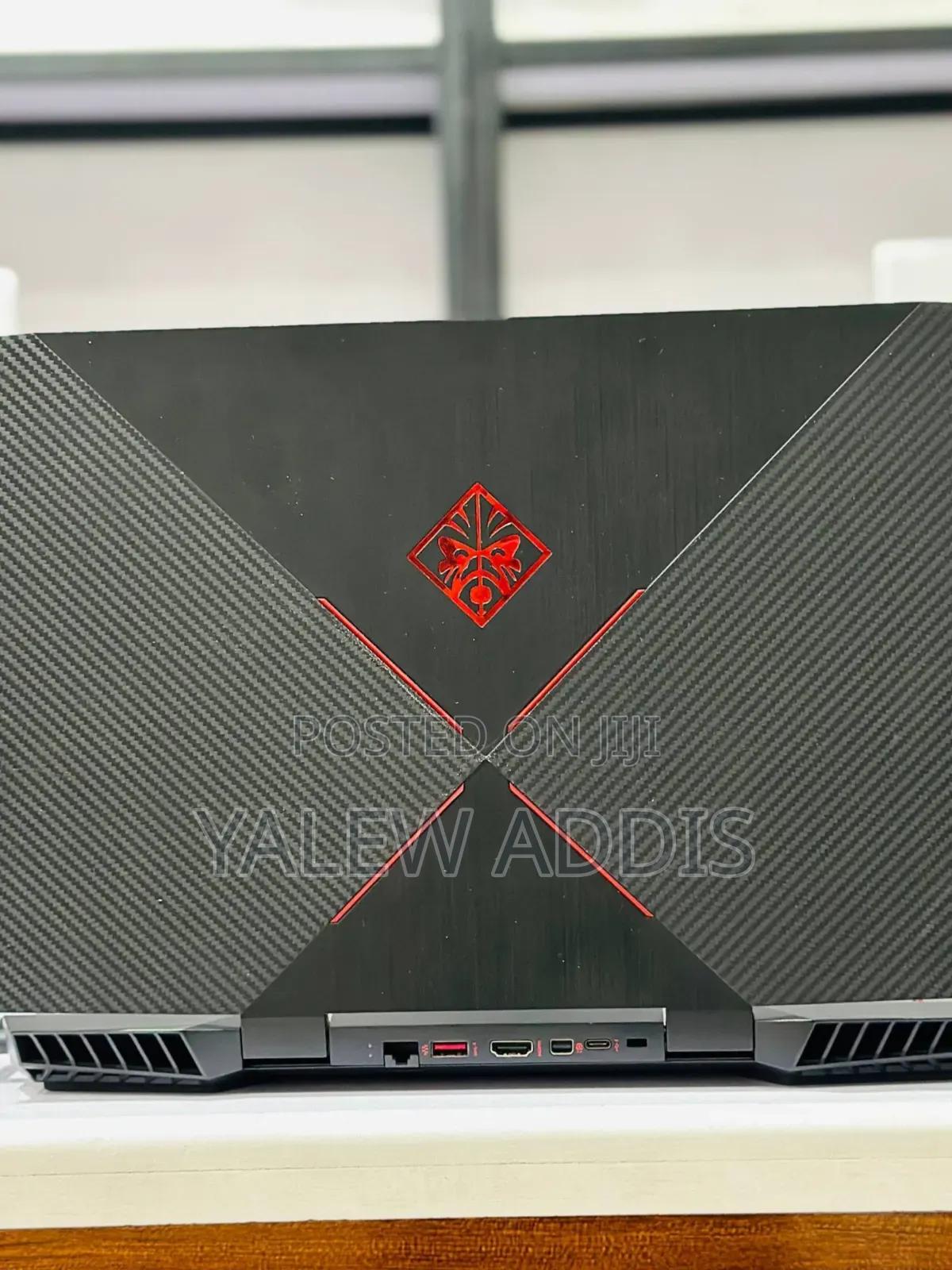 New Laptop HP Omen 15 16GB Intel Core i5 SSD 512GB