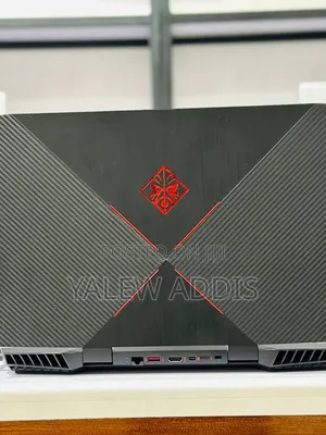 New Laptop HP Omen 15 16GB Intel Core i5 SSD 512GB