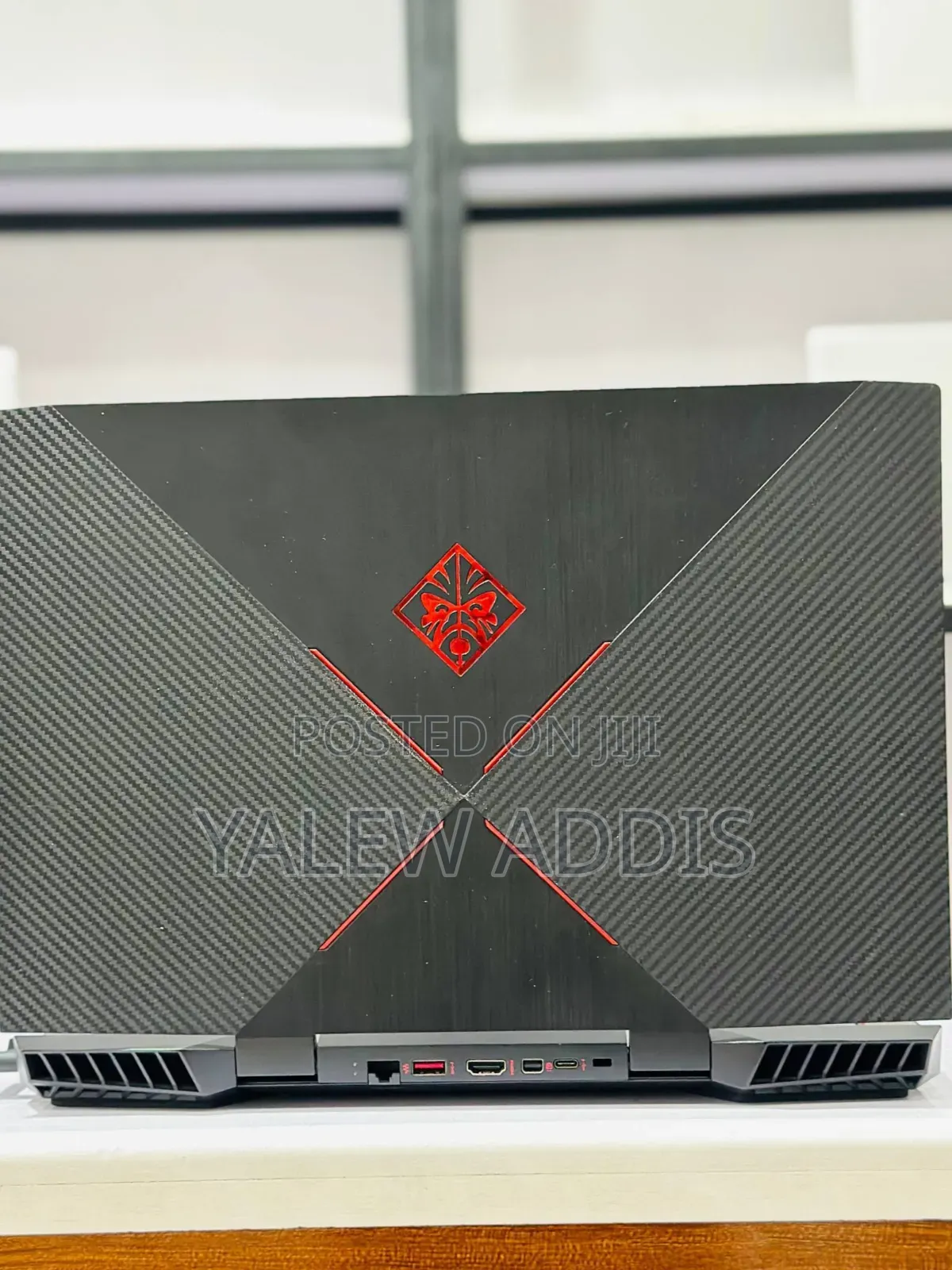 New Laptop HP Omen 15 16GB Intel Core i5 SSD 512GB