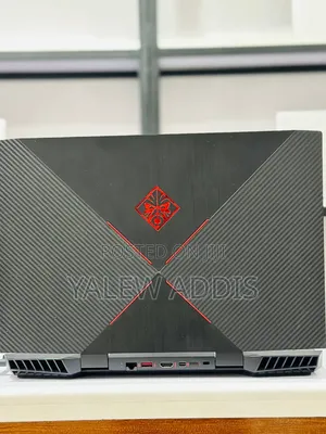 New Laptop HP Omen 15 16GB Intel Core i5 SSD 512GB