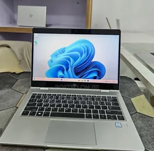 New Laptop HP EliteBook x360 830 G6 16GB Intel Core i5 SSD 512GB