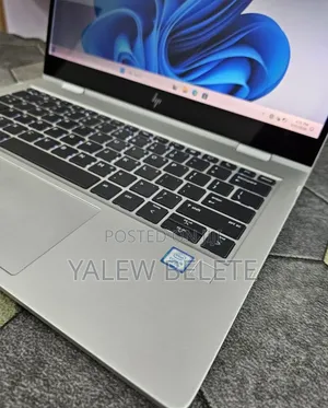 New Laptop HP EliteBook x360 830 G6 16GB Intel Core i5 SSD 512GB