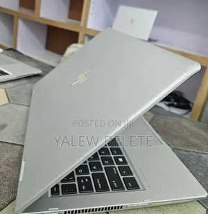 New Laptop HP EliteBook x360 830 G6 16GB Intel Core i5 SSD 512GB