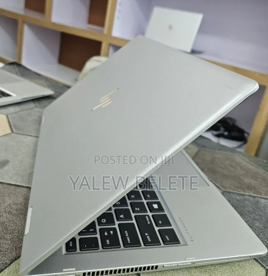 New Laptop HP EliteBook x360 830 G6 16GB Intel Core i5 SSD 512GB