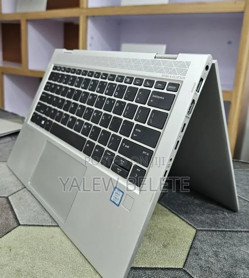 New Laptop HP EliteBook x360 830 G6 16GB Intel Core i5 SSD 512GB