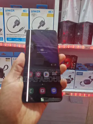 Samsung Galaxy S21+ 5G 256 GB Black