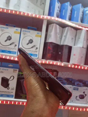 Samsung Galaxy S21+ 5G 256 GB Black