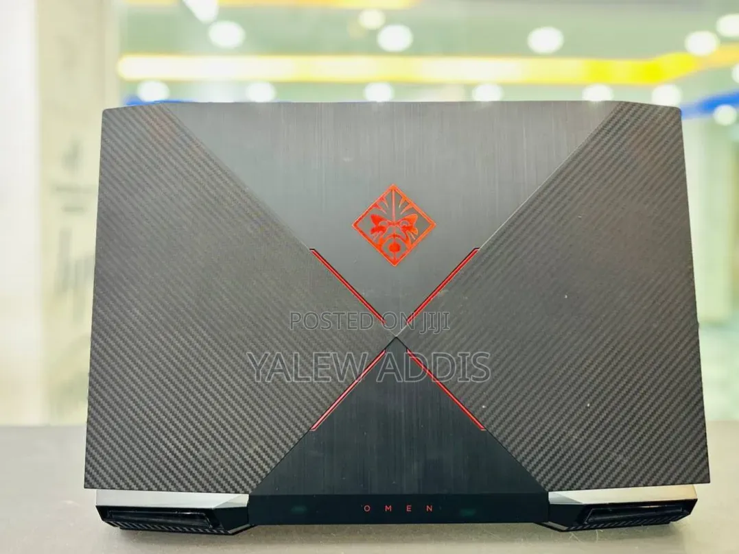 New Laptop HP Omen X 16GB Intel Core i5 SSD 256GB