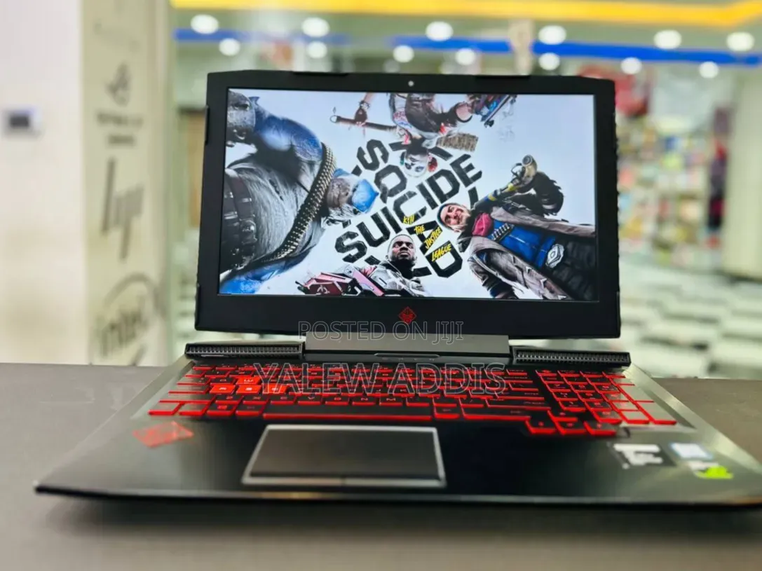 New Laptop HP Omen X 16GB Intel Core i5 SSD 256GB