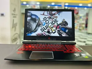 New Laptop HP Omen X 16GB Intel Core i5 SSD 256GB