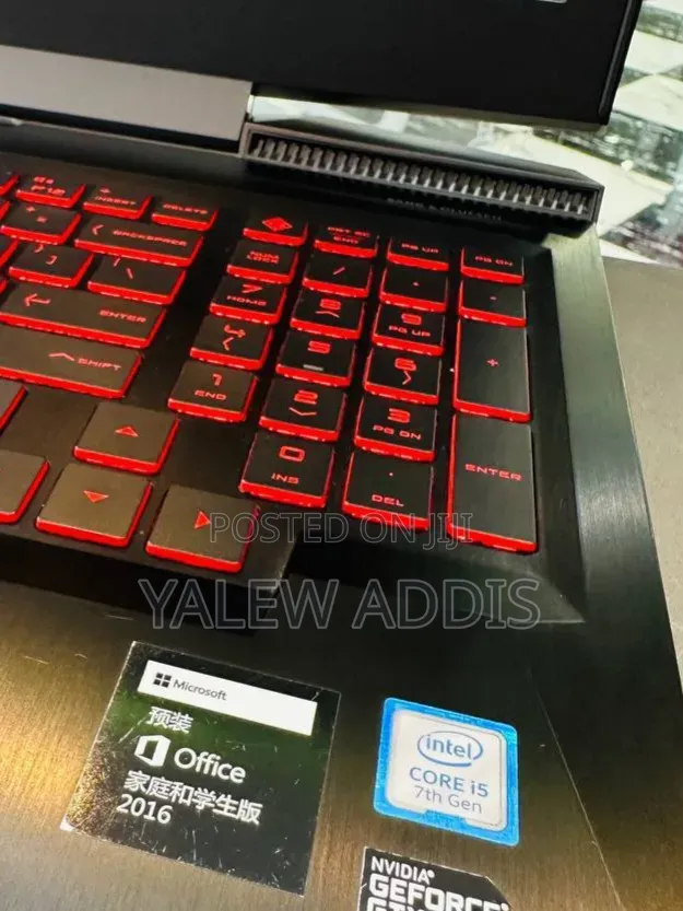 New Laptop HP Omen X 16GB Intel Core i5 SSD 256GB