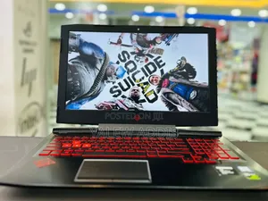 New Laptop HP Omen X 16GB Intel Core i5 SSD 256GB