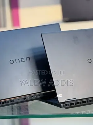 New Laptop HP Omen 16 16GB Intel Core i9 SSD 512GB