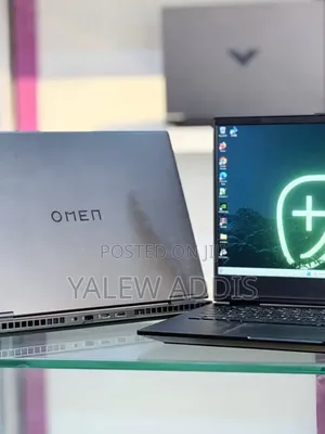 New Laptop HP Omen 16 16GB Intel Core i9 SSD 512GB