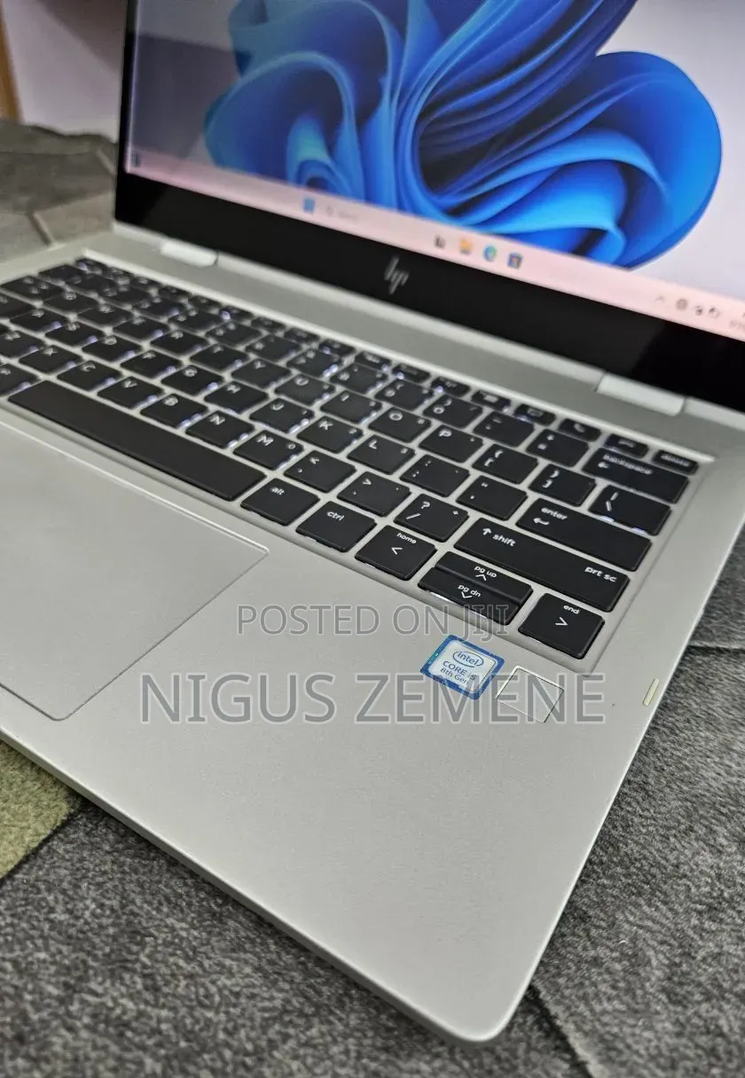 New Laptop HP EliteBook 830 G6 16GB Intel Core i5 SSD 512GB