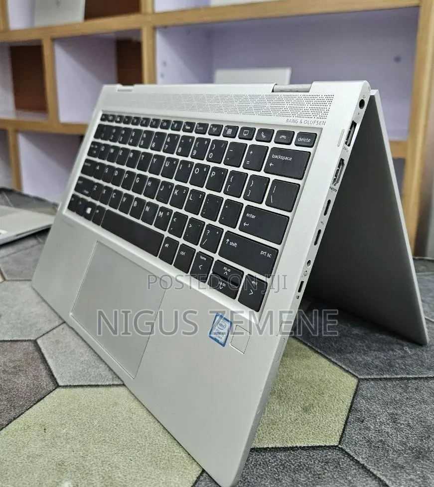 New Laptop HP EliteBook 830 G6 16GB Intel Core i5 SSD 512GB