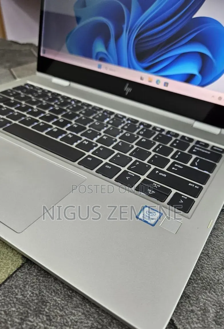 New Laptop HP EliteBook 830 G6 16GB Intel Core i5 SSD 512GB