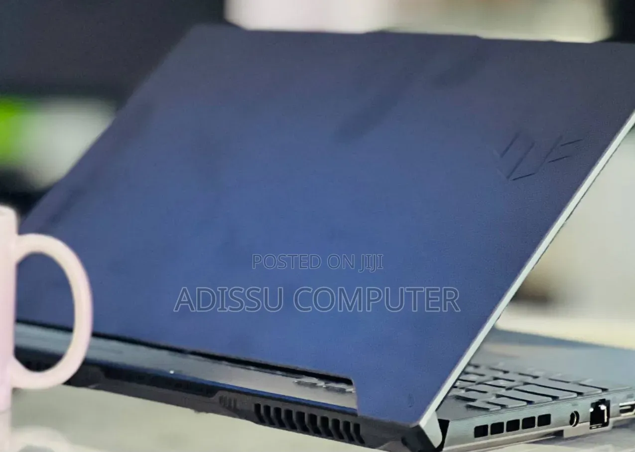 New Laptop Asus TUF Gaming A15 12GB AMD Ryzen 7 SSD 512GB