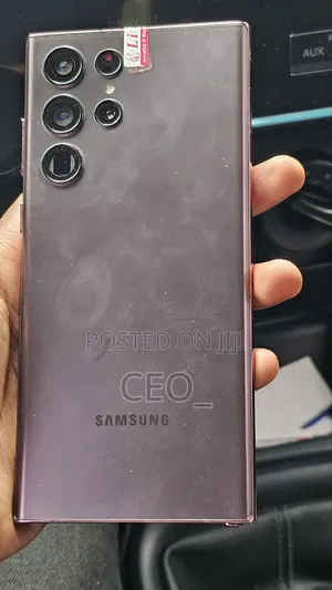 Samsung Galaxy S22 Ultra 256 GB Purple