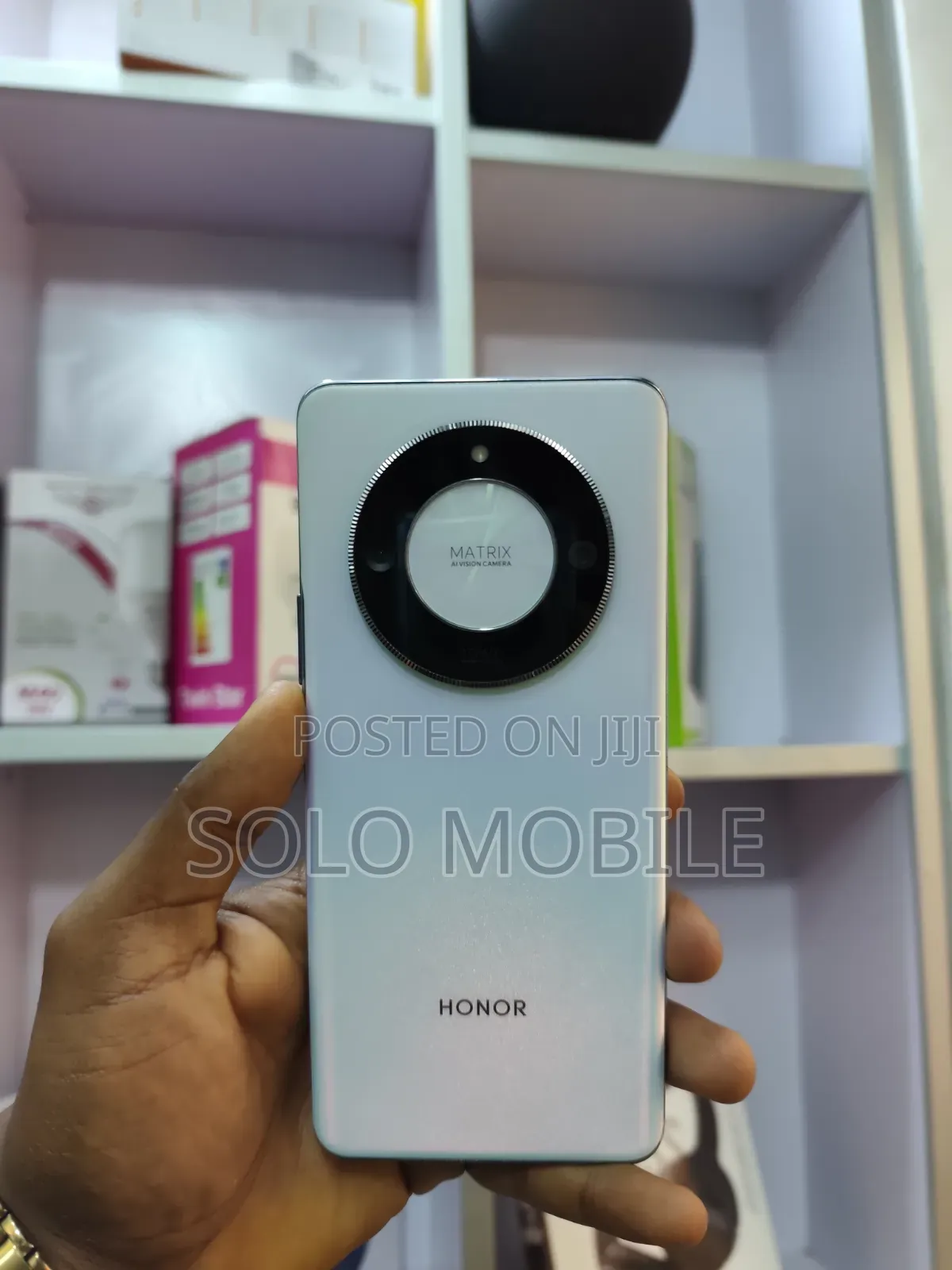 New Honor X50 256 GB Black