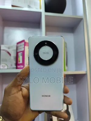 New Honor X50 256 GB Black