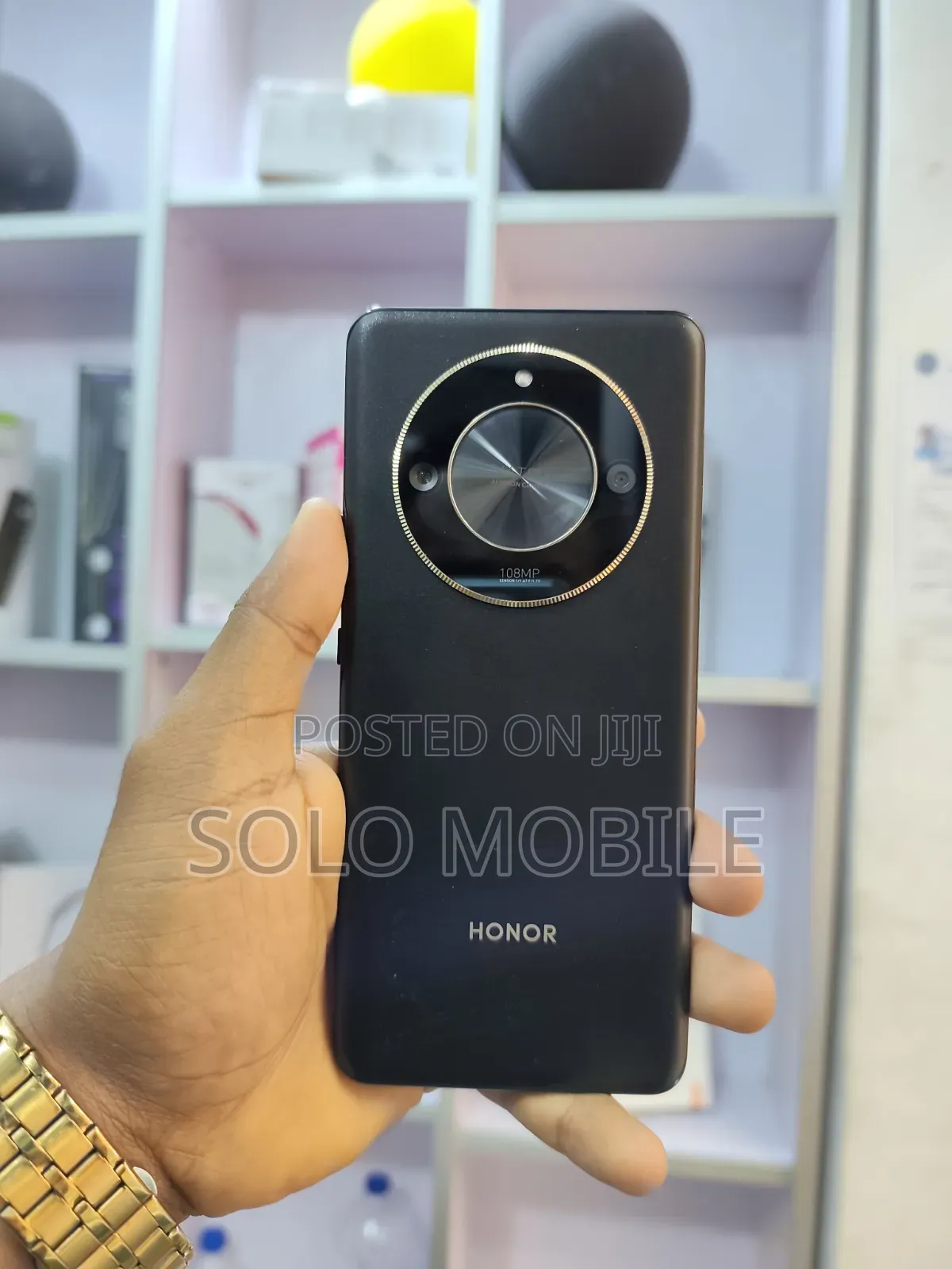 New Honor X50 256 GB Black