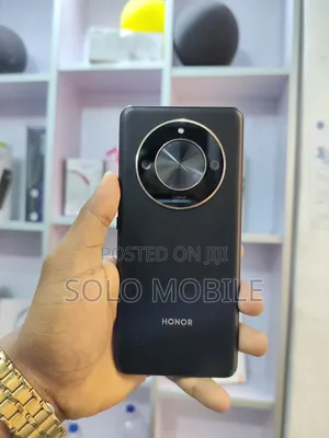 New Honor X50 256 GB Black