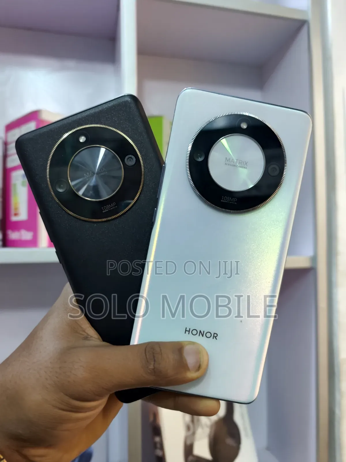 New Honor X50 256 GB Black
