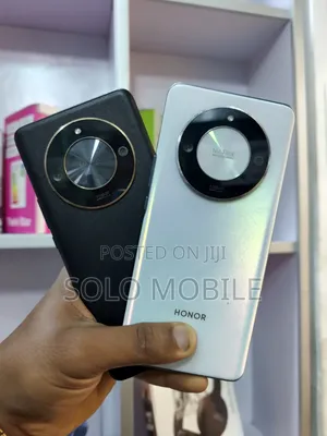 New Honor X50 256 GB Black